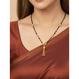 SZN Gold-Plated Handcrafted Necklace-picture-32