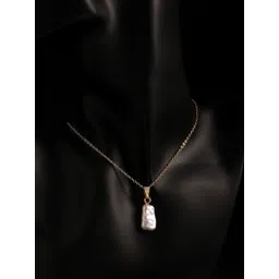 SZN Gold-Plated Handcrafted Necklace-picture-35