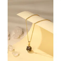 SZN Gold-Plated Handcrafted Necklace-picture-38