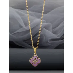SZN Gold-Plated Necklace image 4
