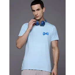 SZN Graphic Printed Round Neck Regular Fit T-shirt-picture-19