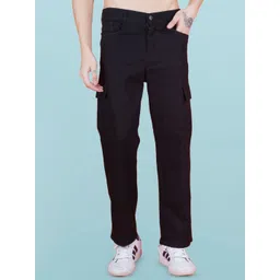 SZN Men Classic Boyfriend Fit Highly Distressed Jeans-picture-38