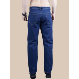 SZN Men Classic Boyfriend Fit Mid-Rise Stretchable Jeans-picture-37