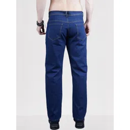 SZN Men Classic Boyfriend Fit Mid-Rise Stretchable Jeans-picture-30