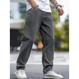 SZN Men Classic Boyfriend Fit Mid-Rise Stretchable Jeans-picture-31