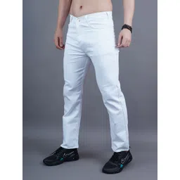 SZN Men Classic Slash Knee Jeans-picture-37