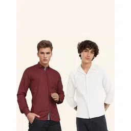 SZN Men Comfort Casual Shirt-picture-43
