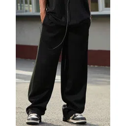 SZN Men High-Rise Trousers-picture-17