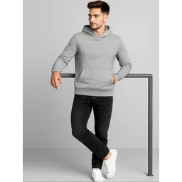 SZN Men Hooded Sweatshirt image 2