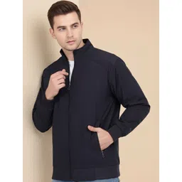 SZN Men Lightweight Bomber Jacket-picture-34