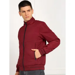 SZN Men Lightweight Bomber Jacket image 5