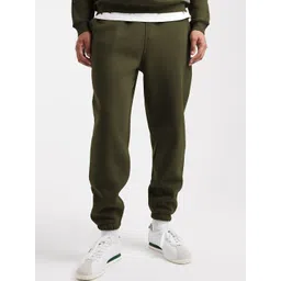 SZN Men Mid Rise Cotton Joggers-picture-34