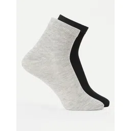 SZN Men Pack Of 2 Ankle Length Socks-picture-31