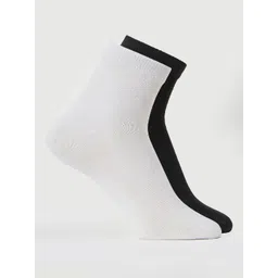 SZN Men Pack Of 2 Ankle-Length Socks-picture-35