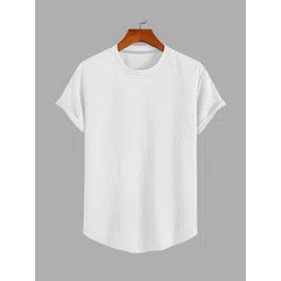 SZN Men Polo Collar Organic Cotton T-shirt-picture-19