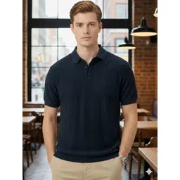 SZN Men Polo Collar T-shirt-picture-24