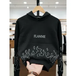 SZN Men Printed Hooded Sweatshirt-picture-18