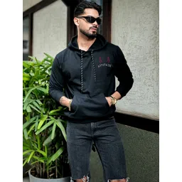 SZN Men Printed Hooded Sweatshirt-picture-40