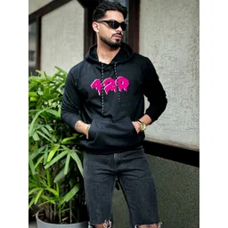 SZN Men Printed Hooded Sweatshirt-picture-29