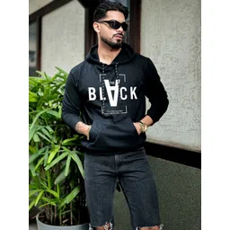 SZN Men Printed Hooded Sweatshirt-picture-31