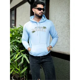 SZN Men Printed Hooded Sweatshirt-picture-38