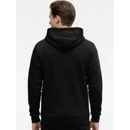 SZN Men Printed Hooded Sweatshirt image 5