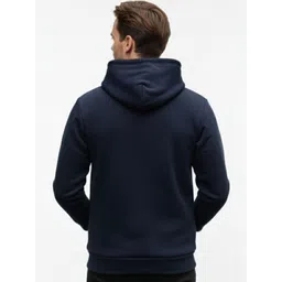 SZN Men Printed Hooded Sweatshirt image 5