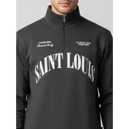 SZN Men Printed Sweatshirt image 3