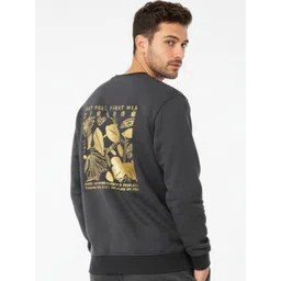 SZN Men Printed Sweatshirt image 5