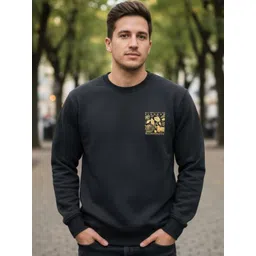 SZN Men Printed Sweatshirt image 1