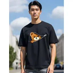SZN Men Printed T-shirt-picture-24