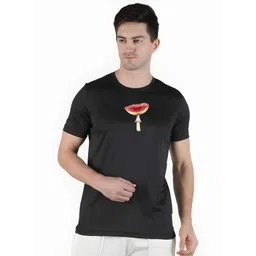 SZN Men Round Neck Printed T-shirt-picture-26