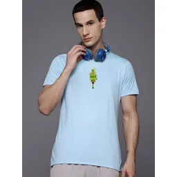 SZN Men Round Neck Printed T-shirt-picture-29