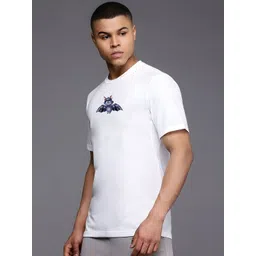 SZN Men Round Neck T-shirt image 5