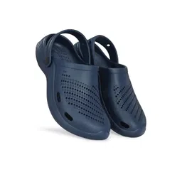SZN Men Rubber Slip-On Clogs Sandals-picture-14
