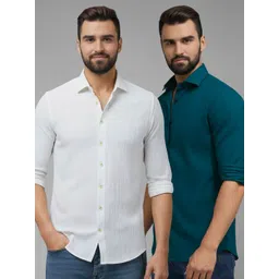 SZN Men Standard Casual Shirt-picture-45