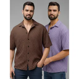 SZN Men Standard Casual Shirt-picture-31
