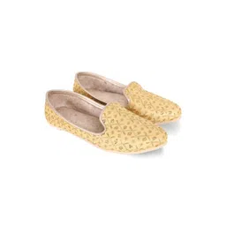 SZN Men Textured PU Mojaris-picture-12