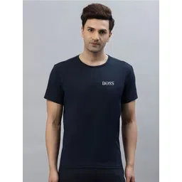 SZN Men Typography Printed Round Neck T-shirt-picture-32