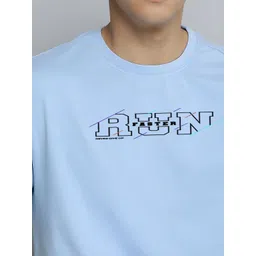 SZN Men Typography Printed T-shirt-picture-18