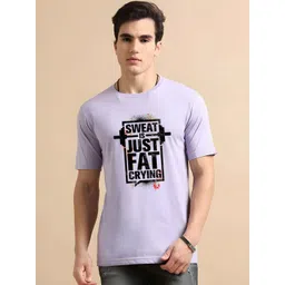 SZN Men Typography Printed T-shirt-picture-15