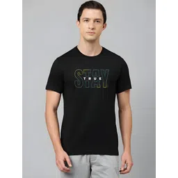 SZN Men Typography Printed T-shirt-picture-26