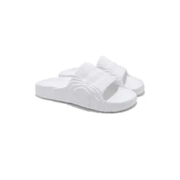 SZN Men White Flip Flops-picture-19