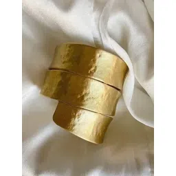 szn SZNTraditional Tribal Oxidised Bangle-picture-41