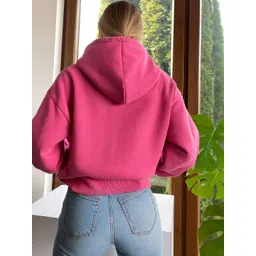 SZN Women Hooded Sweatshirt image 3