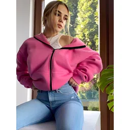 SZN Women Hooded Sweatshirt image 1