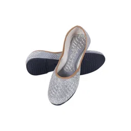 SZN Women Mojaris Flats-picture-38