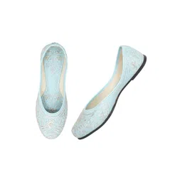 SZN Women Mojaris Flats-picture-21
