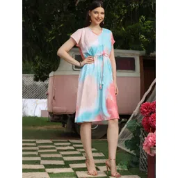 SZN Women Multi Dresses image 1