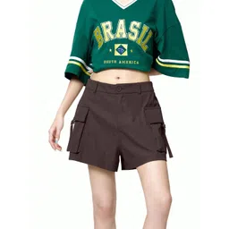 SZN Women Outdoor Shorts-picture-24